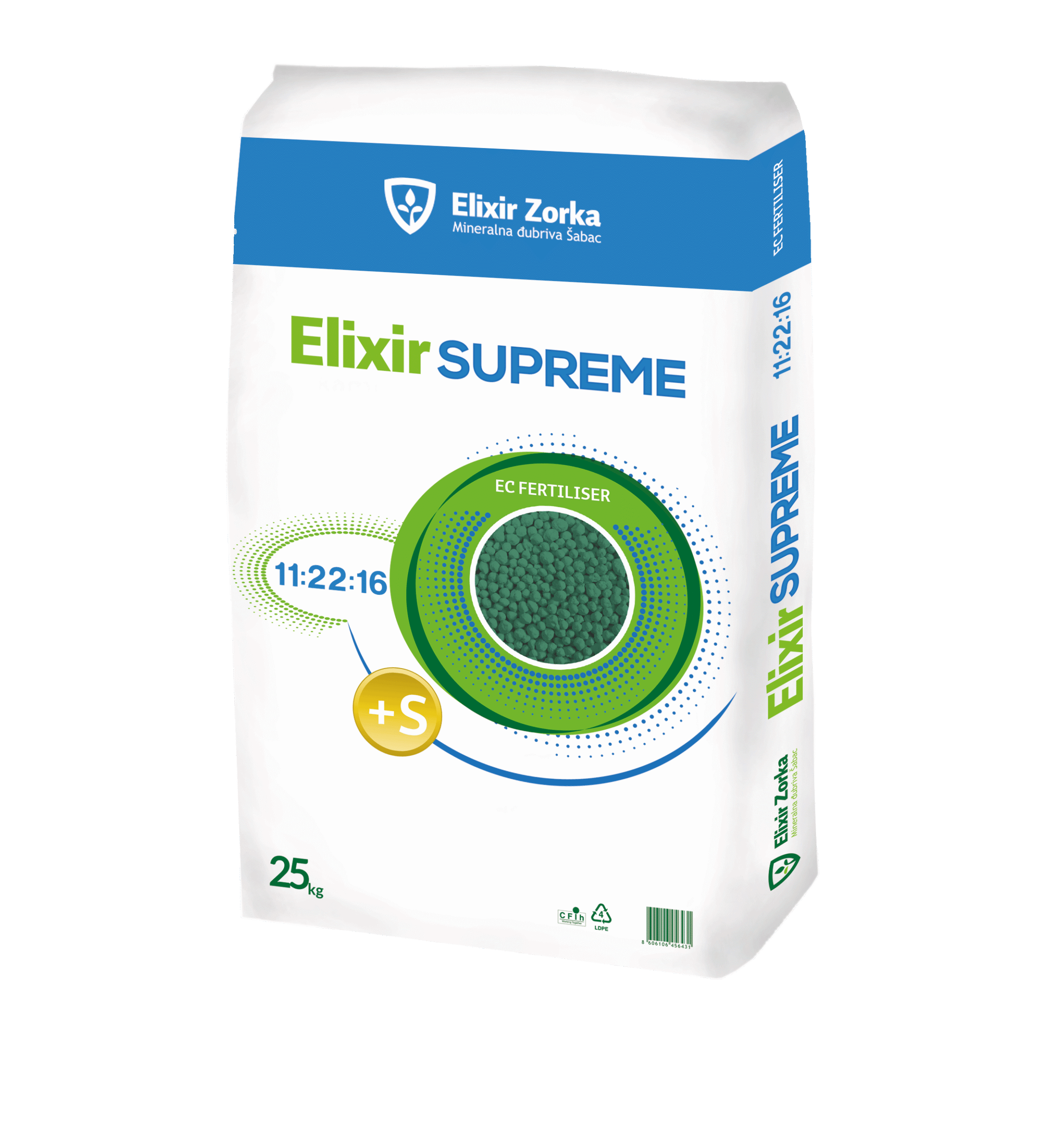 Elixir Supreme 11:22:16