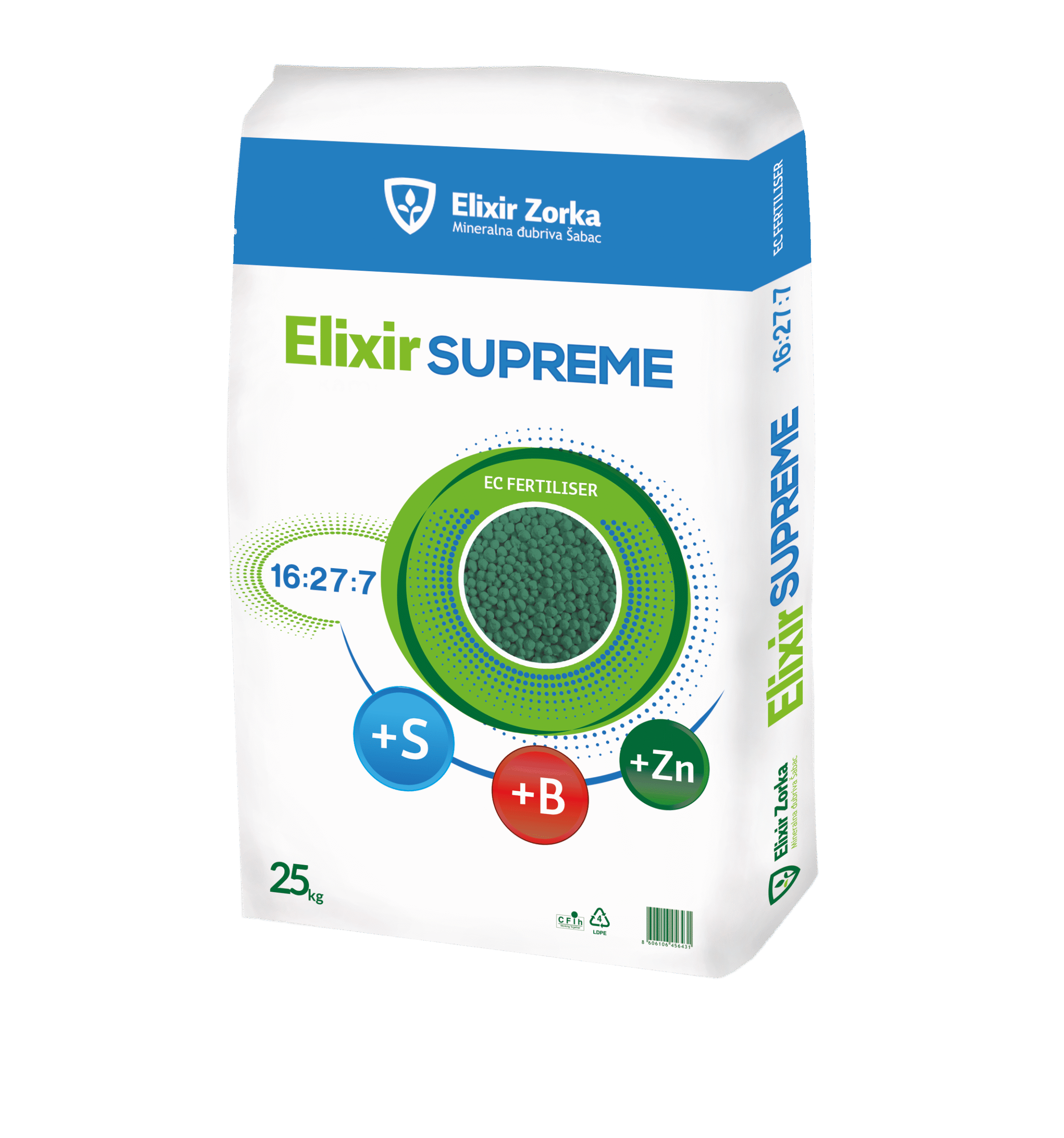 Elixir Supreme 16:27:7