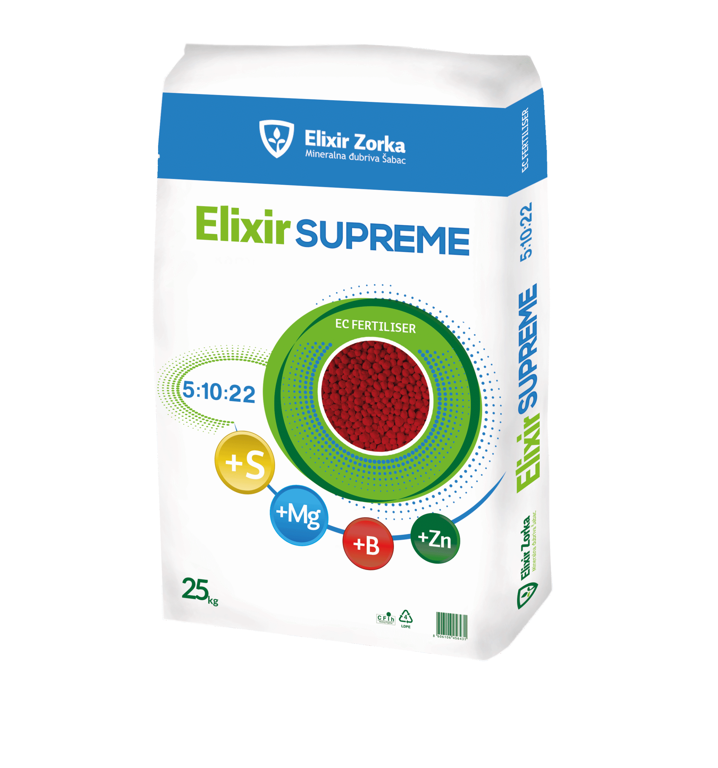 Elixir Supreme 5:10:20
