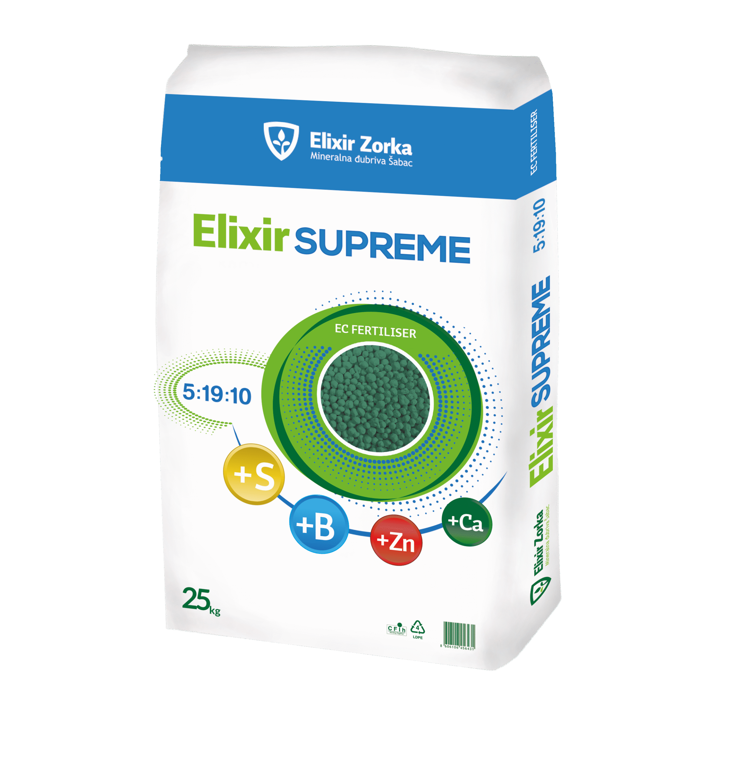 Elixir Supreme 5:19:10