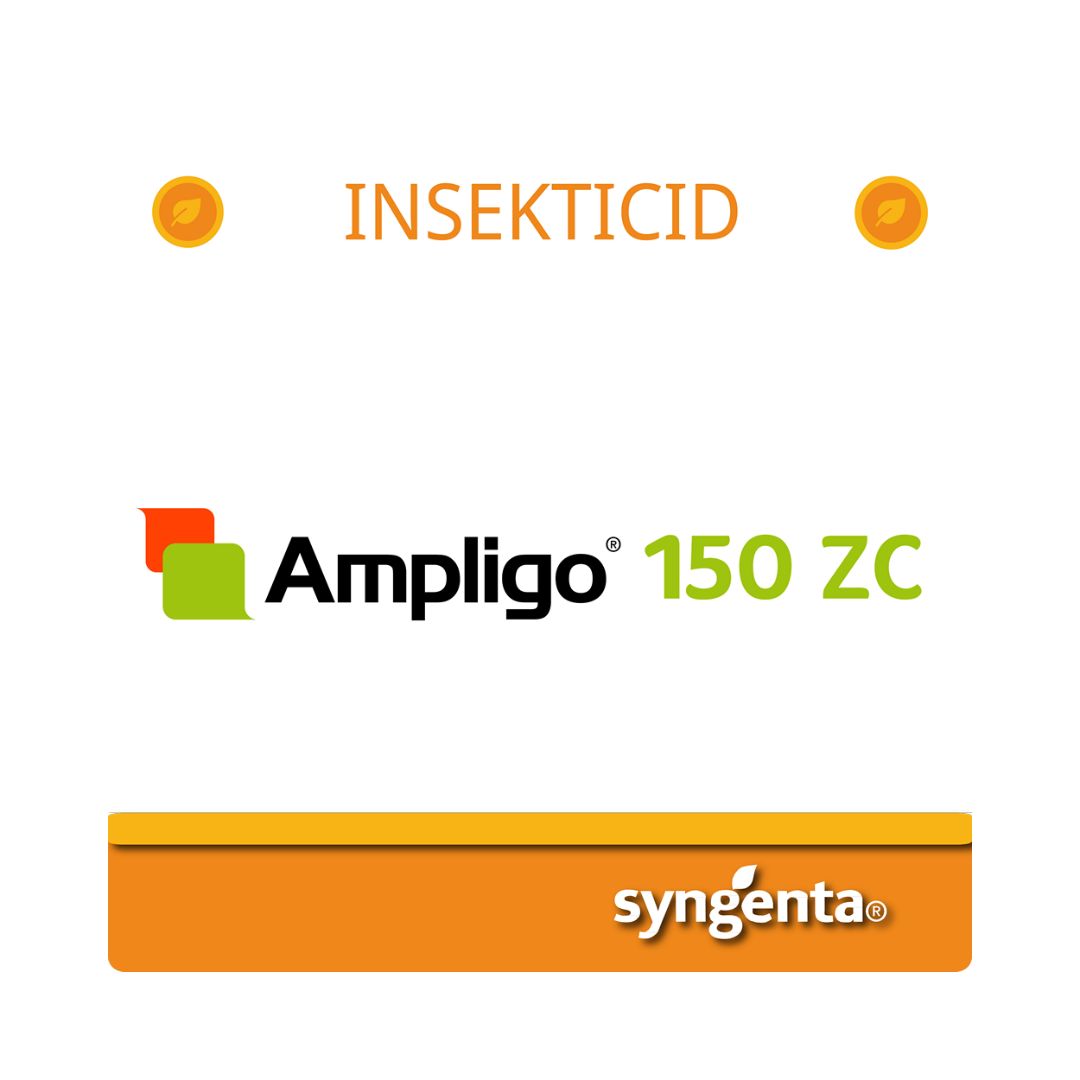 Ampligo 150 ZC 50 ml - Insekticid