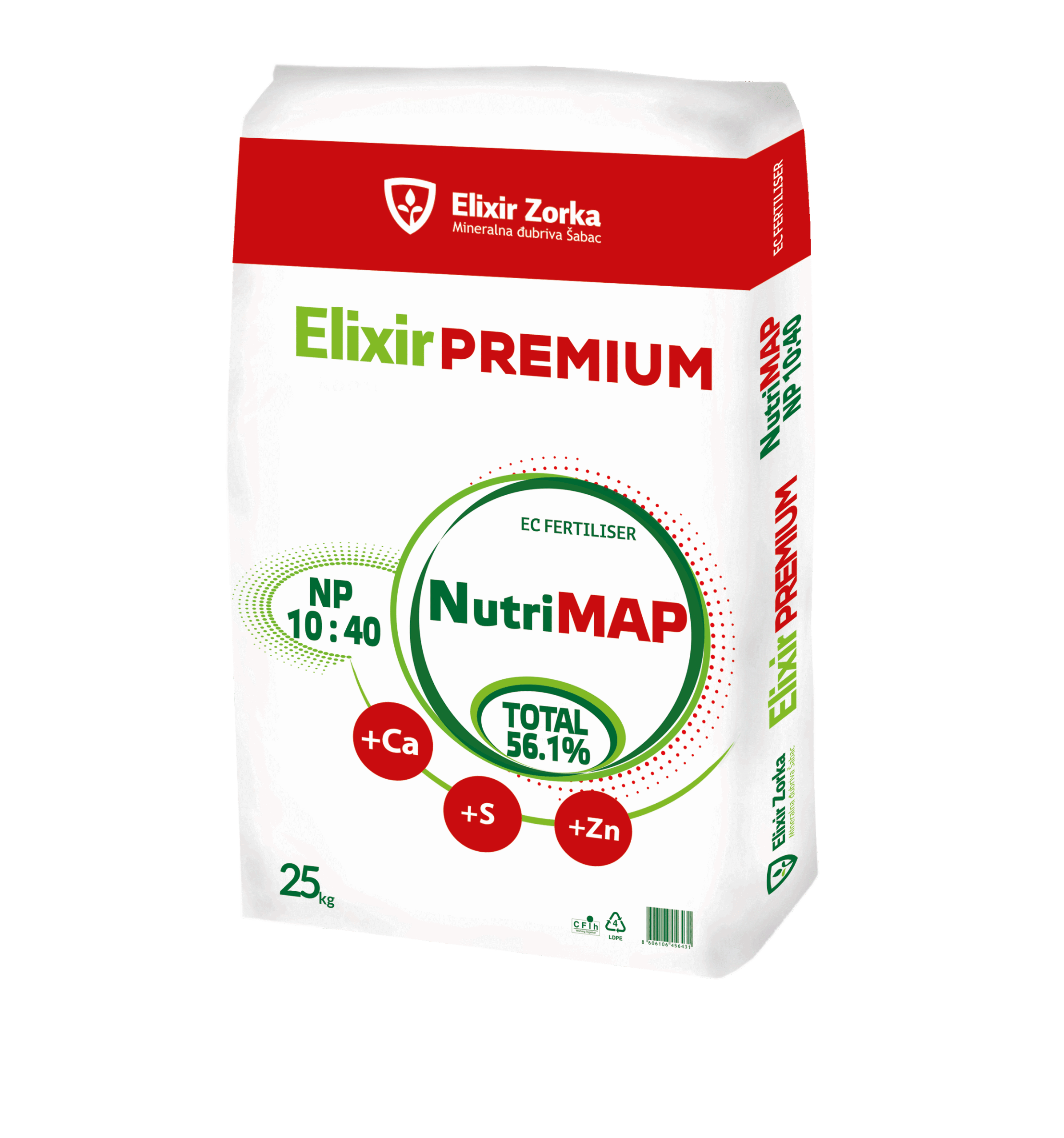 NutriMAP NP 10:40