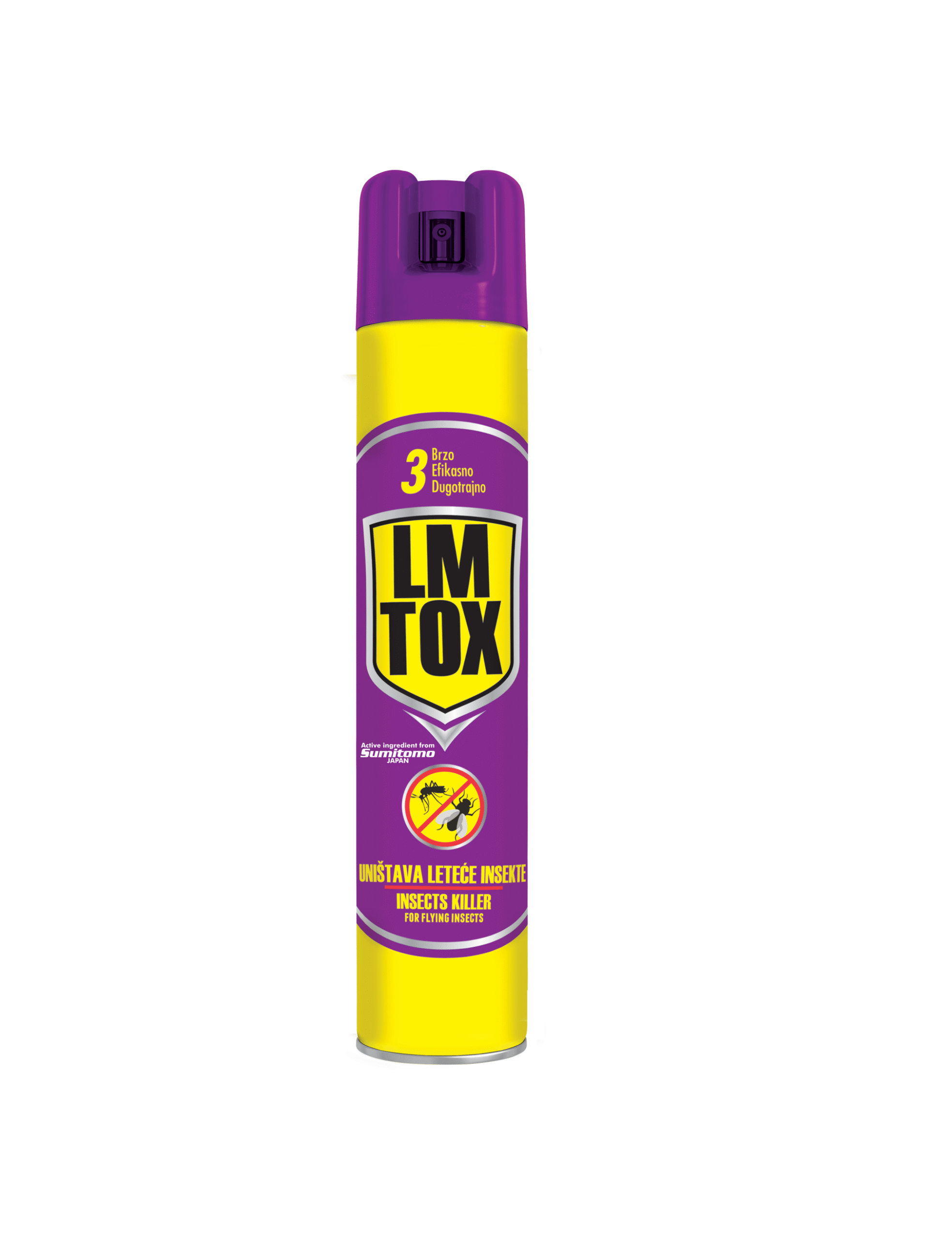 LM TOX SPREJ PROTIV MUVA I KOMARACA