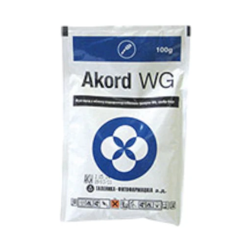 AKORD WG tebukonazol 250 g/kg 10 g
