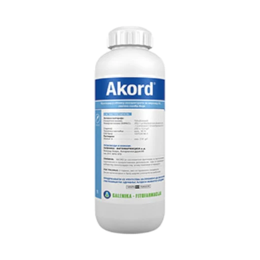AKORD tebukonazol 250 g/l 1 l