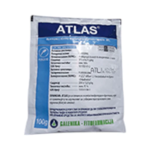 Atlas 8 g