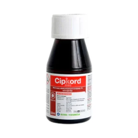 CIPKORD 20 EC cipermetrin 200 g/l 50 ml