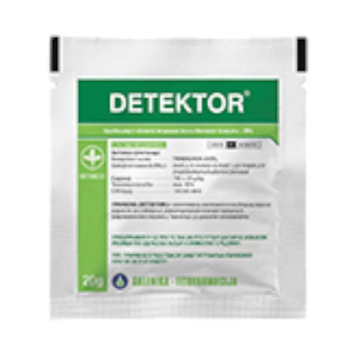 DETEKTOR / MURAL tribenuron-metil 750 g/kg 20 g