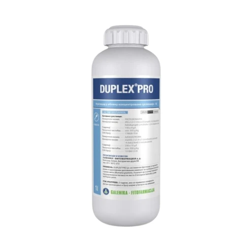 Duplex PRO 1/1