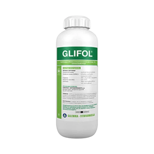 GLIFOL glifosat IPA so 480 g/l 1 l
