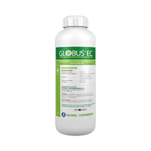 GLOBUS EC kvizalofop-P-etil 50 g/l 1 l
