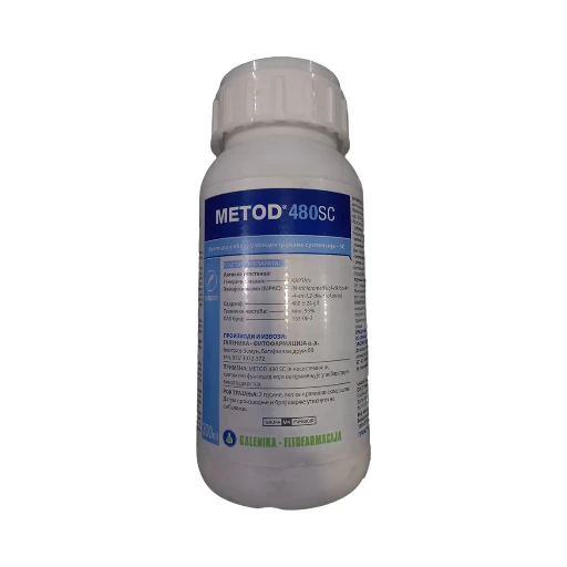 METOD 480 SC kaptan 480 g/l 300 ml