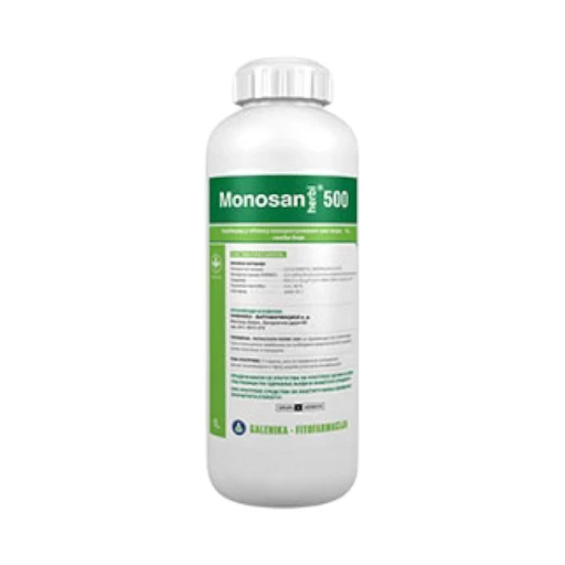 MONOSAN HERBI 500 2,4-D u obliku DMA soli 602.05 g/l 1 l