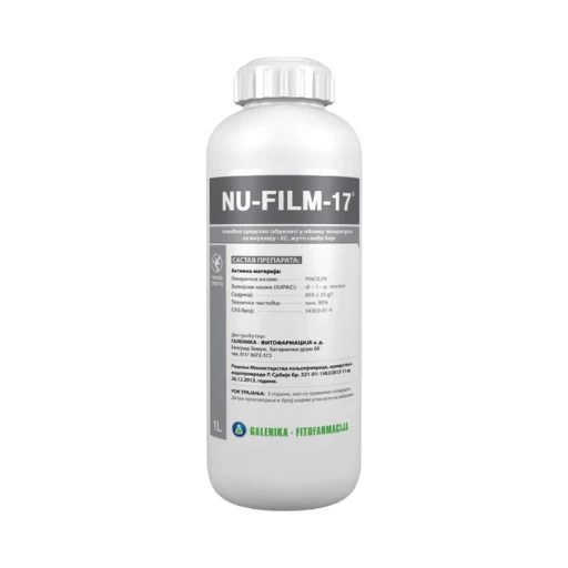NU - FILM 17 pinolein 893 g/l 1 l