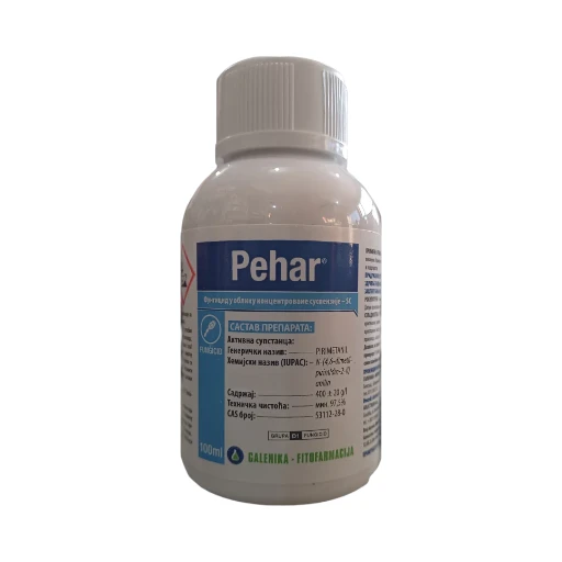 PEHAR pirimetanil 400 g/l 100 ml