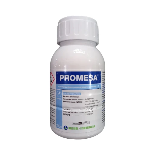 PROMESA azoksistrobin 250 g/l 200 ml