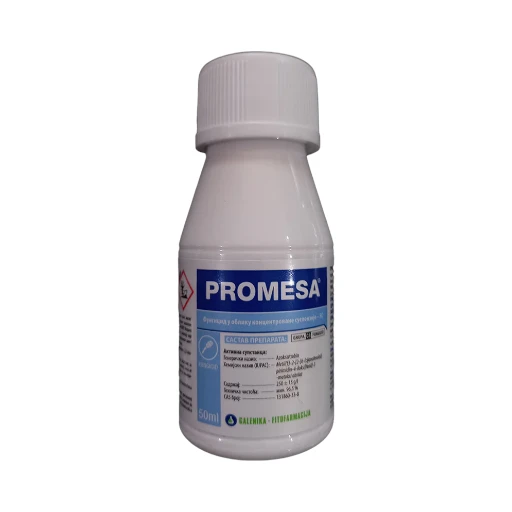 PROMESA azoksistrobin 250 g/l 50 ml