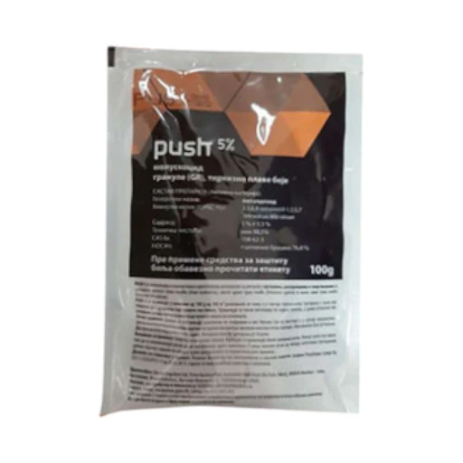 PUSH 5 500 g