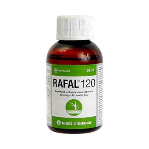 RAFAL 120 kletodim 120 g/l 100 ml