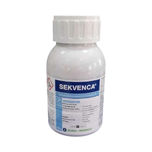 SEKVENCA difenokonazol 250 g/l 200 ml