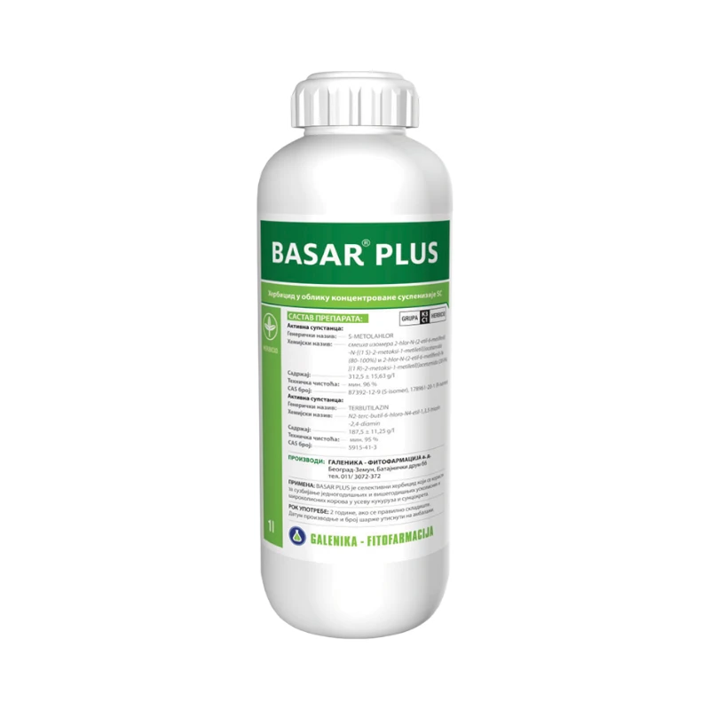 BASAR PLUS 1l - Herbicid