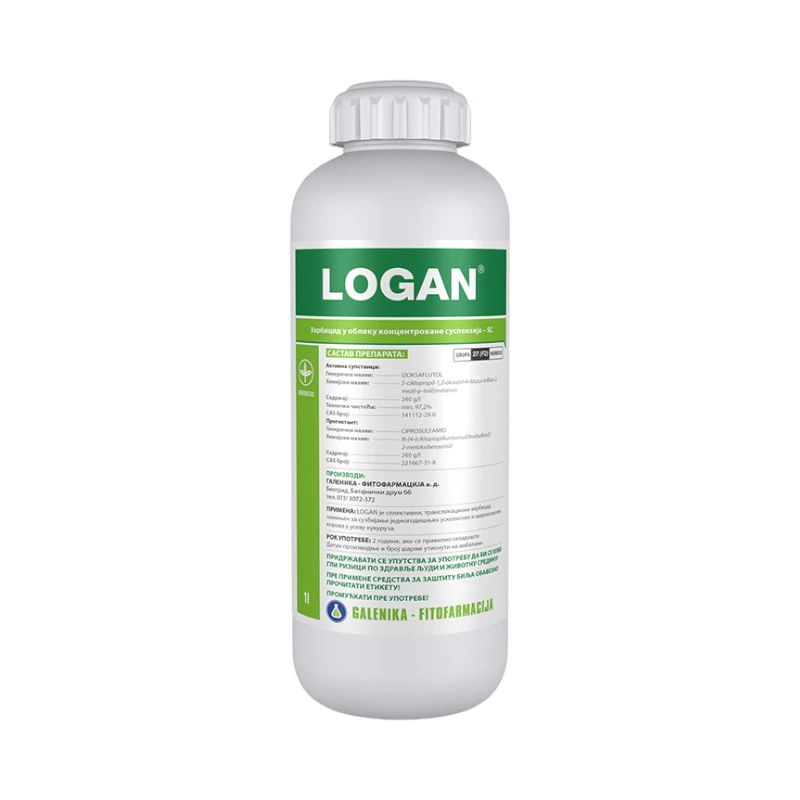 LOGAN 1l - Herbicid