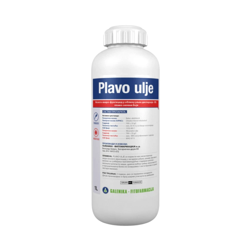 PLAVO ULJE 1l - Fungicid