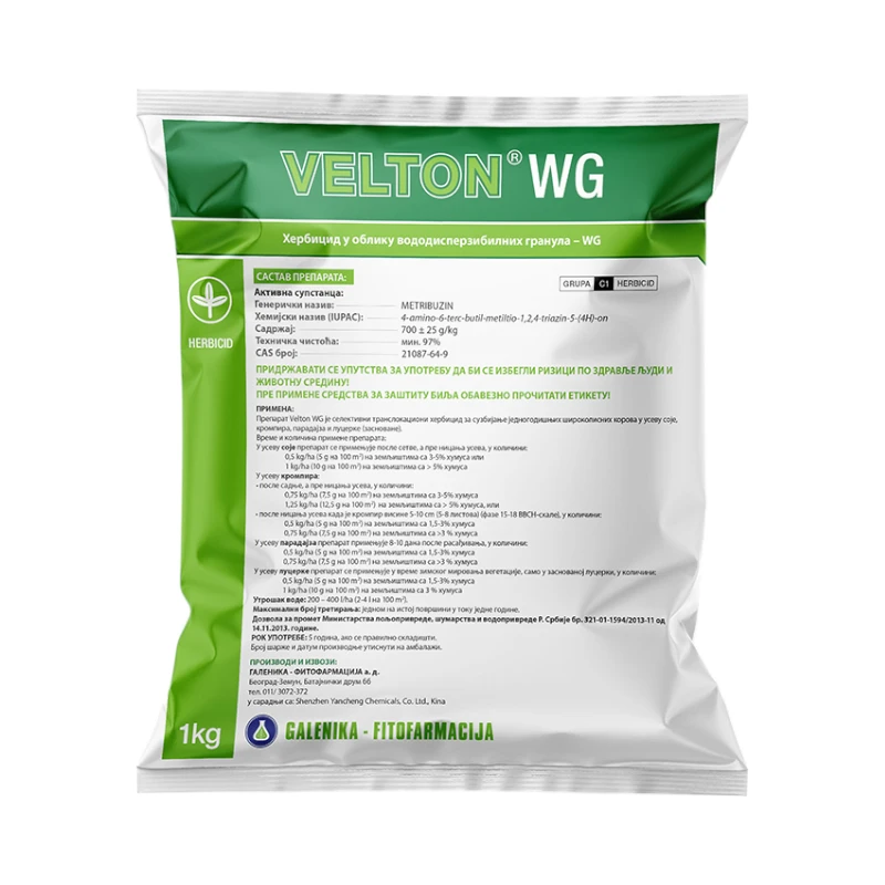 VELTON WG 1 kg - Herbicid