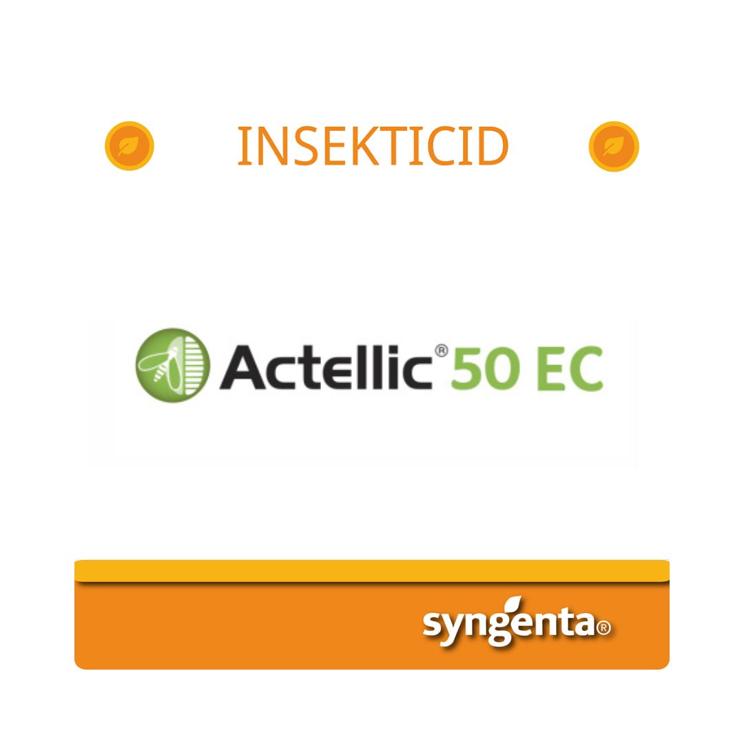 Actellic 50 EC 1/1 - Insekticid