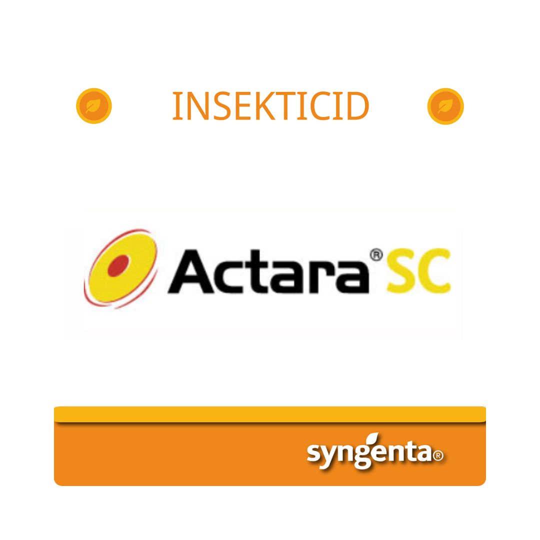 Actara 25 WG 100 g - Insekticid