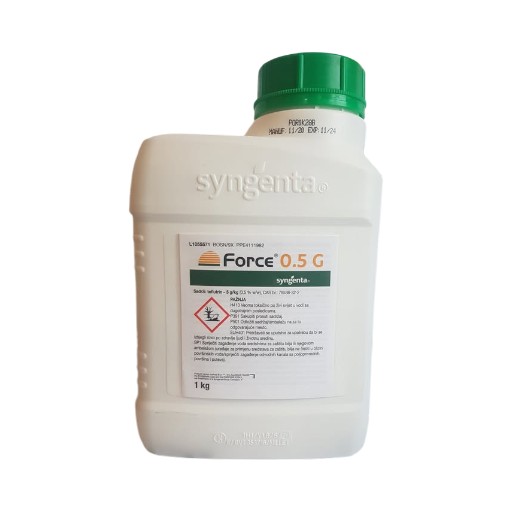 Force 0.5 G  1/1 kg