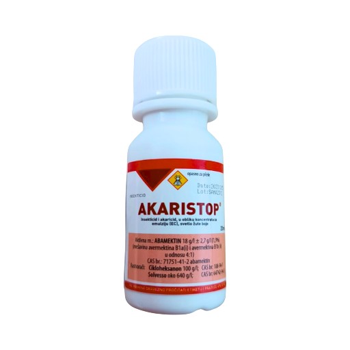 Akaristop 20 ml - insekticid