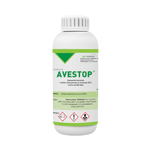 Avestop 1/1 - herbicid