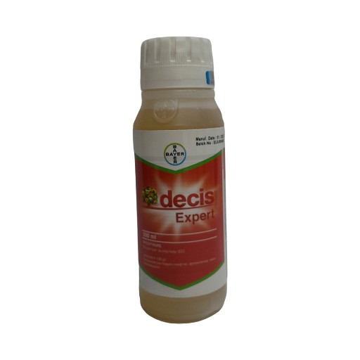 Decis EXPERT EC 500 ml - insekticid