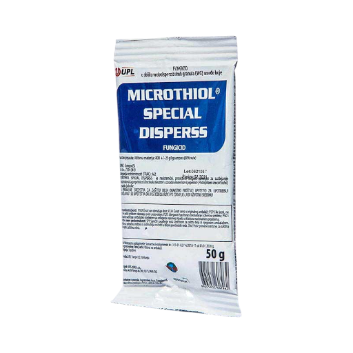 Microthiol Dispersse 50 gr - fungicid