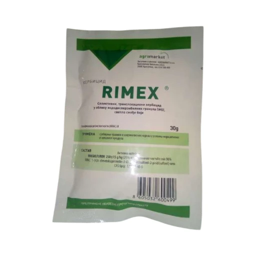 Rimex 30 g - herbicid
