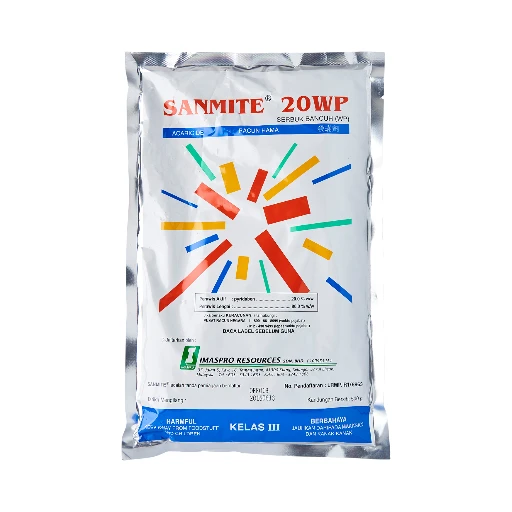 Sanmite 20 WP 500 g - insekticid