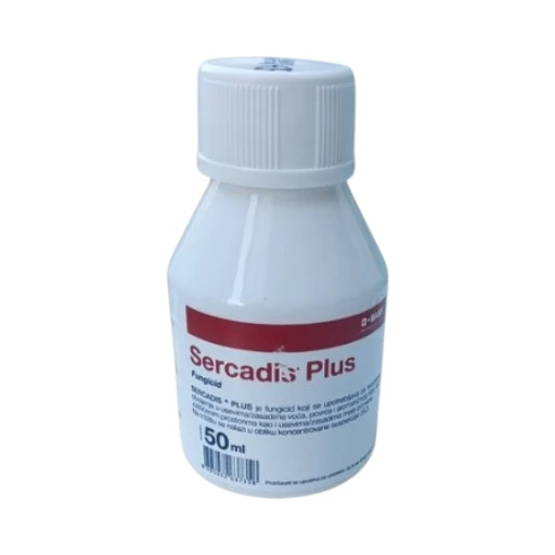 Sercadis Plus 50 ml - fungicid