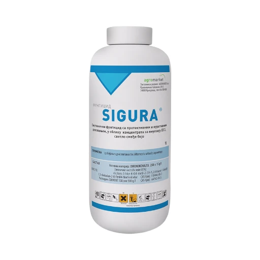 Sigura 1 l - fungicid