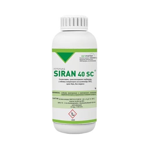 Siran 1l - herbicid