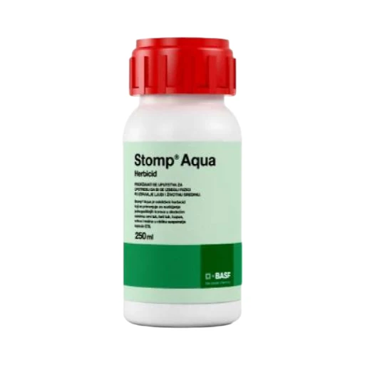 Stomp AQUA 250 ml - herbicid