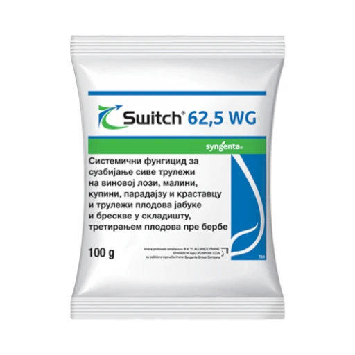 Switch 62.5 WG 100gr - fungicid