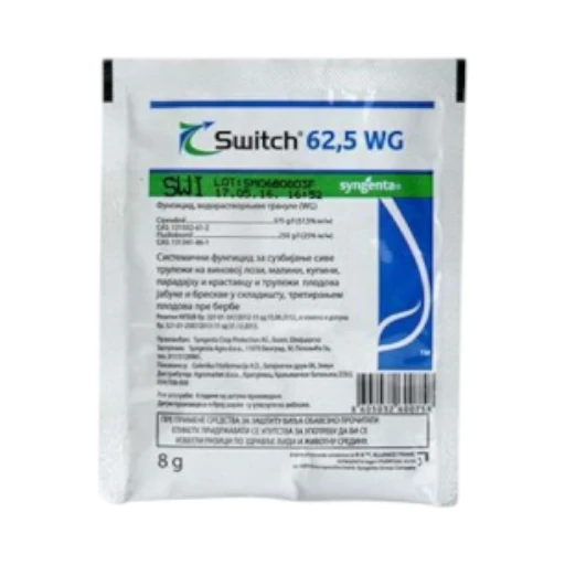 Switch 62.5 WG 80 gr - fungicid