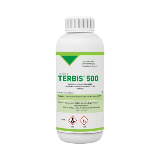 Terbis 500 1/1 l - herbicid