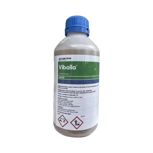 Viballa 1/1 - herbicid
