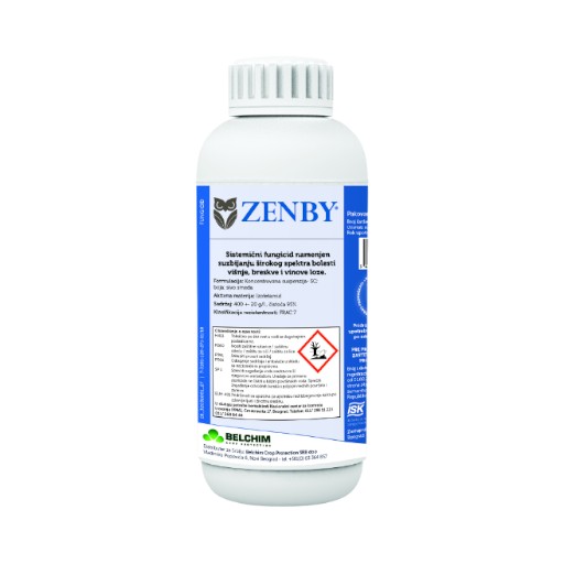 Zenby - Fungicid
